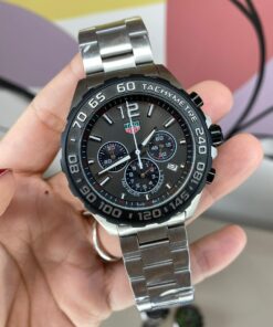 Réplica de Relógio Tag Heuer F1 Colorido