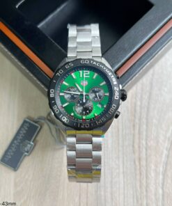 Réplica de Relógio Tag Heuer F1 Colorido