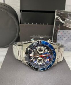 Réplica de Relógio Tag Heuer Esqueleto