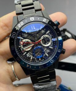 Réplica de Relógio Tag Heuer Esqueleto