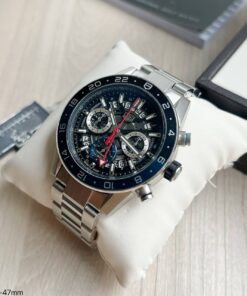 Réplica de Relógio Tag Heuer Esqueleto