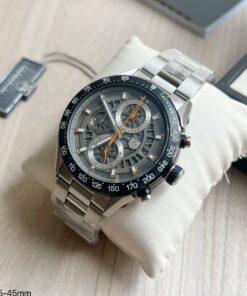 Réplica de Relógio Tag Heuer Esqueleto