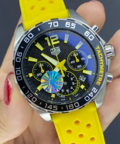 Réplica de Relógio Tag Heurer F1