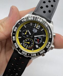 Réplica de Relógio Tag Heurer F1