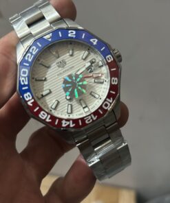 Réplica de Relógio Tag GMT