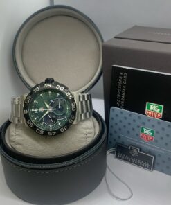 Alternative view of Réplica de Relógio Tag Heuer F1