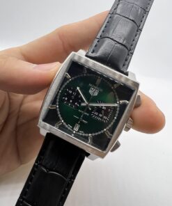 Réplica de Relógio Tag Heuer Monaco Calibre 36