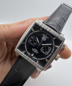 Réplica de Relógio Tag Heuer Monaco Calibre 36