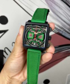 Réplica de Relógio Tag Heuer Monaco Calibre 36