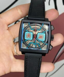 Réplica de Relógio Tag Heuer Monaco Calibre 36