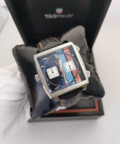Réplica de Relógio Tag Heuer Monaco Calibre 36