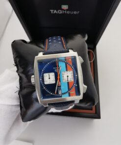 Réplica de Relógio Tag Heuer Monaco Calibre 36