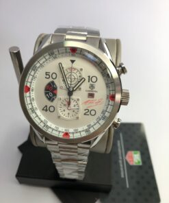 Réplica de Relógio Tag Heuer Michael Schumacher