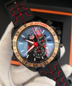 Réplica de Relógio Tag Heuer Senna F1