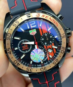 Réplica de Relógio Tag Heuer Senna F1