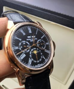 Réplica de Relógio Patek Philippe Automático