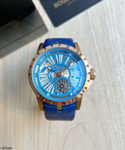 Réplica de Relógio Roger Dubuis