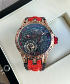 Réplica de Relógio Roger Dubuis