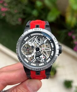 Réplica de Relógio Roger Dubuis