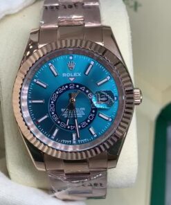 Réplica de Relógio Rolex Sky-Dweller