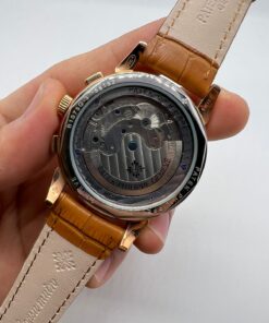 Alternative view of Réplica de Relógio Patek Philippe