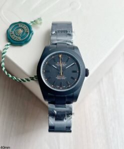 Réplica de Relógio Rolex Milgauss