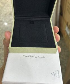 Caixa Original Van Cleef