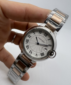 Réplica de Relógio Cartier Ballon Blue