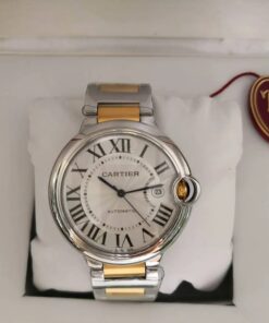 Réplica de Relógio Cartier Ballon Blue