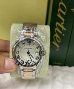 Réplica de Relógio Cartier Ballon Blue