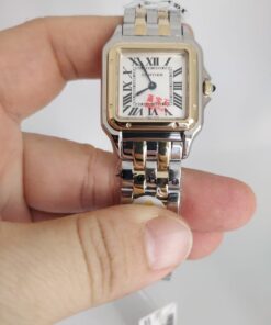 Réplica de Relógio Cartier pantheri