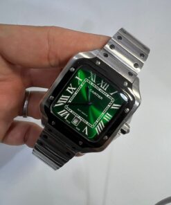 Réplica de Relógio Cartier Santos