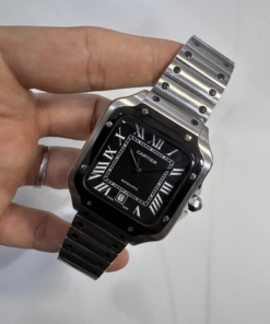 Réplica de Relógio Cartier Santos