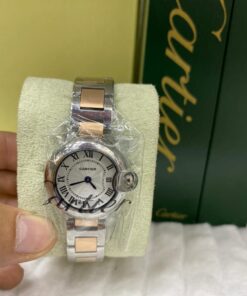 Réplica de Relógio Cartier Ballon Blue