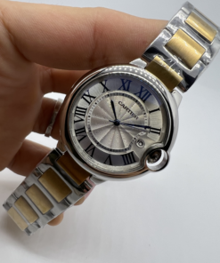 Réplica de Relógio Cartier Ballon Blue