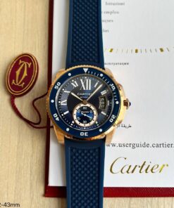 Réplica de Relógio Cartier Calibri