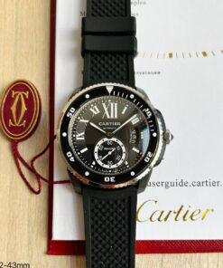 Réplica de Relógio Cartier Calibri