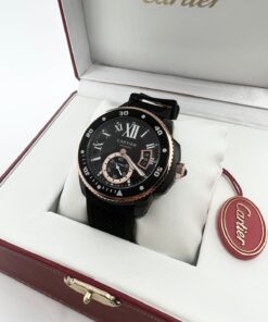 Réplica de Relógio Cartier Calibri