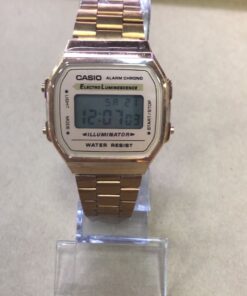 Réplica de Relógio Cassio Vintage