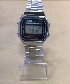 Réplica de Relógio Cassio Vintage