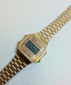 Réplica de Relógio Cassio Vintage