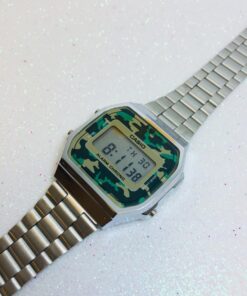 Réplica de Relógio Cassio Vintage