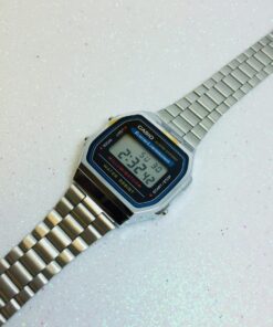 Réplica de Relógio Cassio Vintage