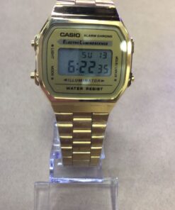 Réplica de Relógio Cassio Vintage
