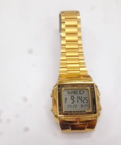 Réplica de Relógio Cassio