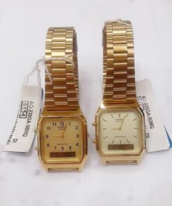 Réplica de Relógio Cassio