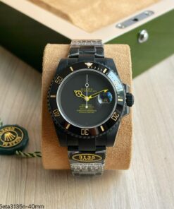 SUPER CLONE MÁQUINA ETA – ROLEX BANFORD