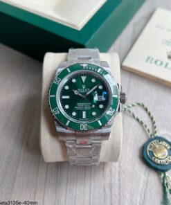 SUPER CLONE MÁQUINA ETA – ROLEX SUBMARINER