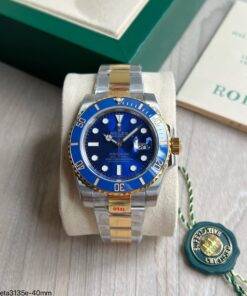 SUPER CLONE MÁQUINA ETA – ROLEX SUBMARINER