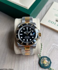 SUPER CLONE MÁQUINA ETA – ROLEX SUBMARINER